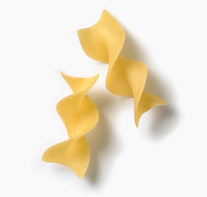Pasta Growers Pasta Extra Wide Noodle 3/4, 5 Pound -- 2 Per Case