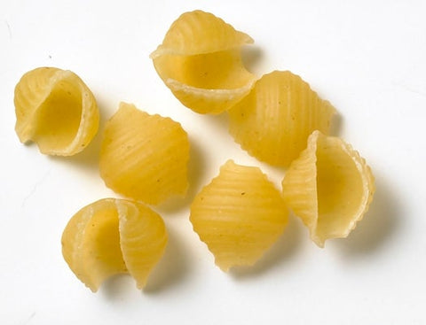 Pasta Growers Pasta Shells Small 1/2, 10 Pound -- 2 Per Case
