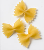 Pasta Growers Farfalle Non- Egg Bow 10 Pound Each.