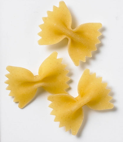 Pasta Growers Farfalle Non- Egg Bow 10 Pound Each.