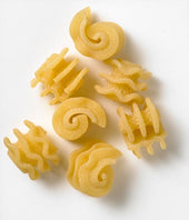 Dakota Growers 3-Vein Radiatore-Nugget Pasta, 10 Pound -- 2 per case.