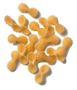 Dakota Growers Small Egg Bows Egg Noodles Pasta, 10 Pound.