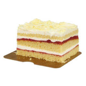 Simply Original 4 x 5.3 Inch Strawberry Shortcake, 19 Ounce -- 12 per case