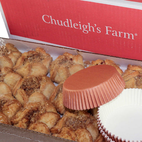 Chudleighs Apple Blossom -- 34 per case.