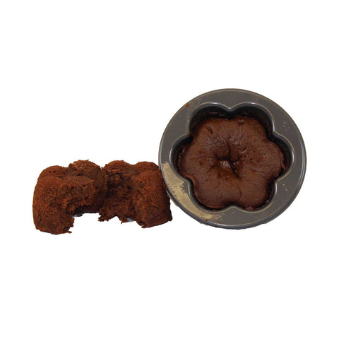 Chudleighs Chocolate Volcano Molten Lava Cake -- 32 per case.