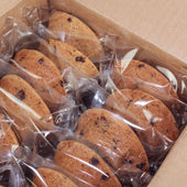 Chudleighs Fillookie Chocolate Chip Filling Cookies, 4 Ounce -- 52 per case.