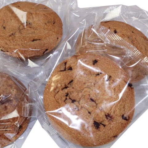 Chudleighs Fillookie Chocolate Chip Filling Cookies, 4 Ounce -- 52 per case.