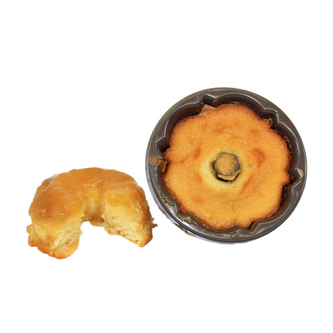 Chudleighs Pineapple Upside Down Cake, 4.9 Ounce -- 32 per case.
