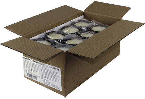 Chudleighs Key Lime Tart, 4 Ounce -- 32 per case