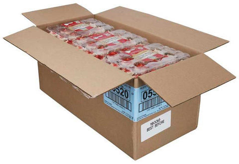 Two Bite Premium Red Velvet Cupcake, 10 Ounce -- 12 per case
