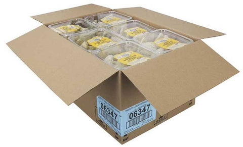 Two Bite Lemon Poppyseed Scones, 10 Ounce -- 24 per case