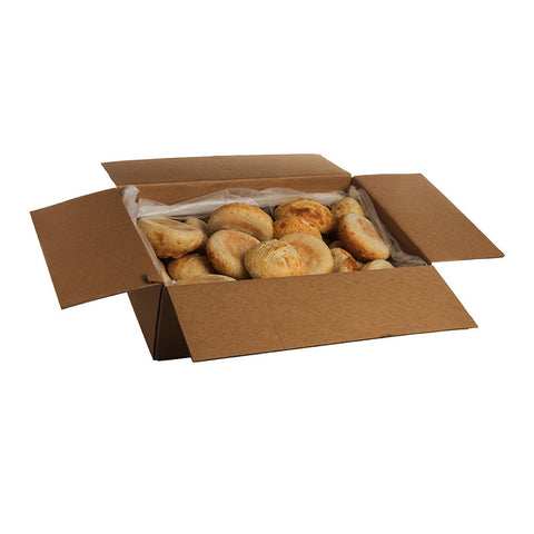 Labrea Bakery Round Country White Sourdough Bread, 8 Ounce -- 24 per case.