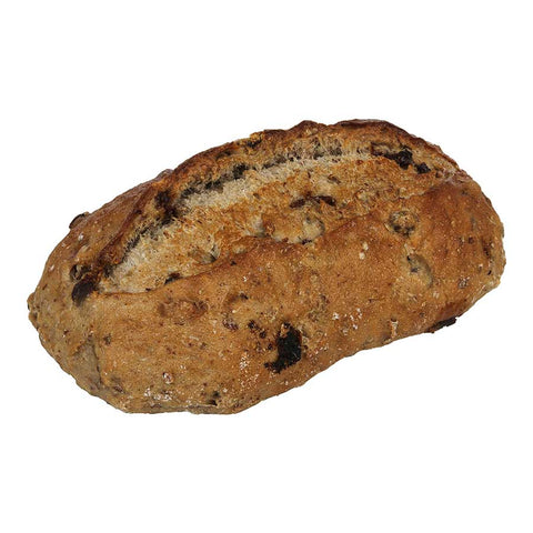 Labrea Bakery Oval Pecan Raisin Bread, 16 Ounce -- 12 per case.