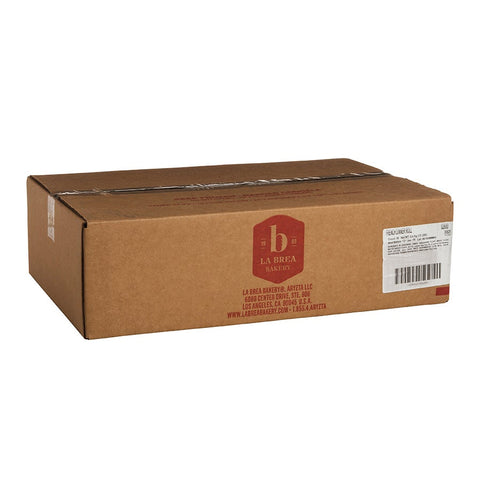 Labrea Bakery French Dinner Roll - Bread, 1.8 Ounce -- 96 bags per case.
