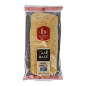Labrea Bakery Take and Bake Bread Rustic Ciabatta Loaf, 12 Ounce -- 16 per case.
