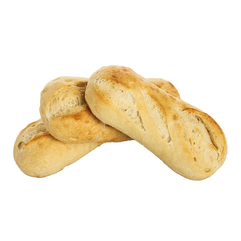 Labrea Bakery French Demi Bread Baguette, 4.8 Ounce -- 72 per case