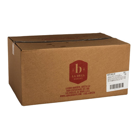 Labrea Bakery Roasted Garlic Bread Loaf, 16 Ounce -- 20 per case.
