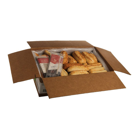 Labrea Bakery Sourdough Demi Baguette Sandwich Roll, 4 Ounce -- 48 per case.