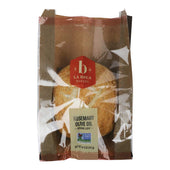 Labrea Bakery Round Rosemary Olive Oil Bread, 14.5 Ounce -- 12 bags per case.