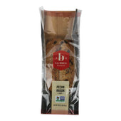 Labrea Bakery Oval Pecan Raisin Bread, 16 Ounce -- 12 per case.