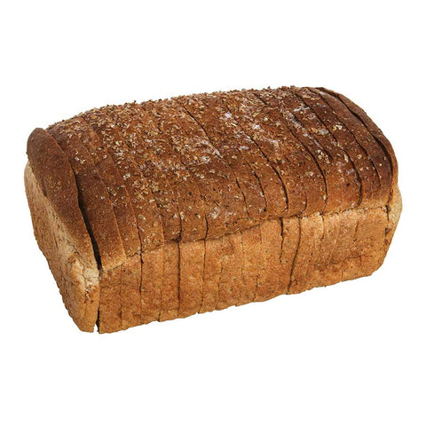 Labrea Bakery 100 Percent Whole Wheat and Honey Artisan Sandwich Bread -- 8 per case.