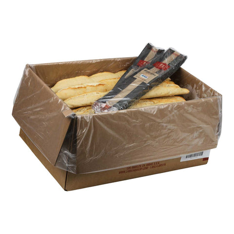 Labrea Bakery Sourdough Baguette Bread, 11.2 Ounce -- 30 per case.