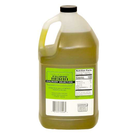 Filippo Berio Culinary Selection All Purpose Olive Oil Blend, 1 Gallon -- 3 per case