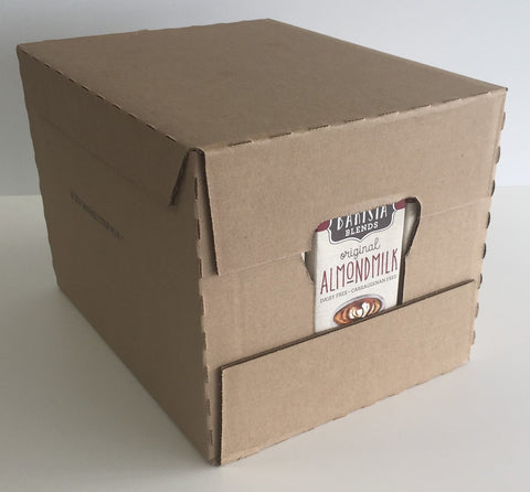Sunrich Barista Original Almondmilk, 32 Ounce -- 12 per case.