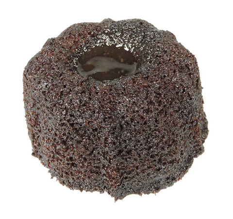 Diannes Chocolate Bundt Cake, 4 Ounce -- 48 per case