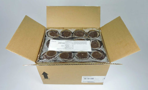 Diannes Chocolate Bundt Cake, 4 Ounce -- 48 per case