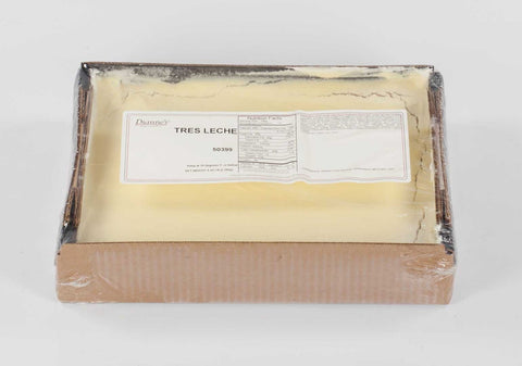 Alden Merrell Desserts Tres Leches Cake -- 2 per case.