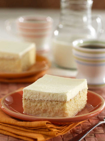 Alden Merrell Desserts Tres Leches Cake -- 2 per case.