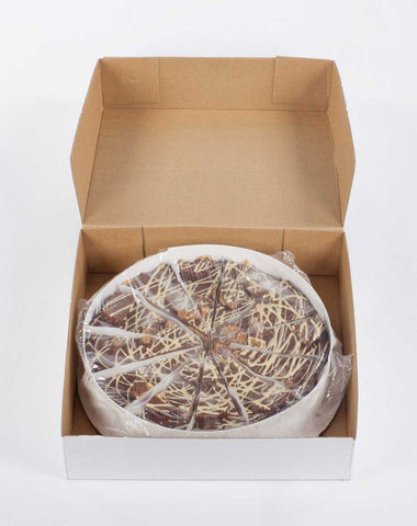 Alden Merrell Desserts Peanut Butter Pie -- 2 per case.