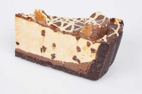 Alden Merrell Desserts Peanut Butter Pie -- 2 per case.