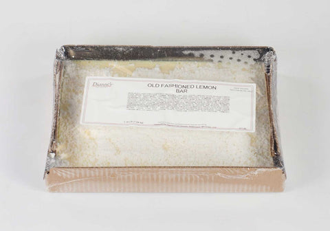Diannes Old Fashioned Lemon Bar, 51 Ounce -- 2 per case
