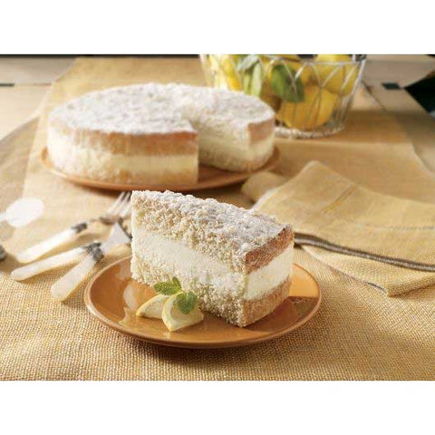 Diannes Italian Lemon Cream Cake, 66 Ounce -- 2 per case