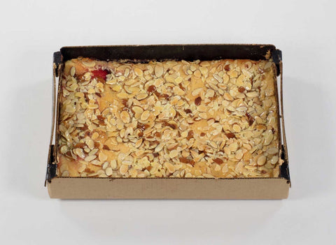 Diannes Gluten Free Raspberry Almond Shortbread, 55.4 Ounce -- 2 per case.
