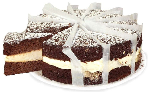 Diannes Rustic Gingerbread Cake, 51.84 Ounce -- 2 per case