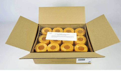 Diannes Salted Caramel Vanilla Bean Lava Cake, 6.72 Ounce -- 24 per case
