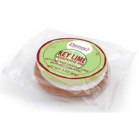 Diannes Key Lime Whoopie Pie, 3 Ounce -- 36 per case
