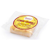 Diannes Lemon Crumble Bar, 3.8 Ounce -- 24 per case