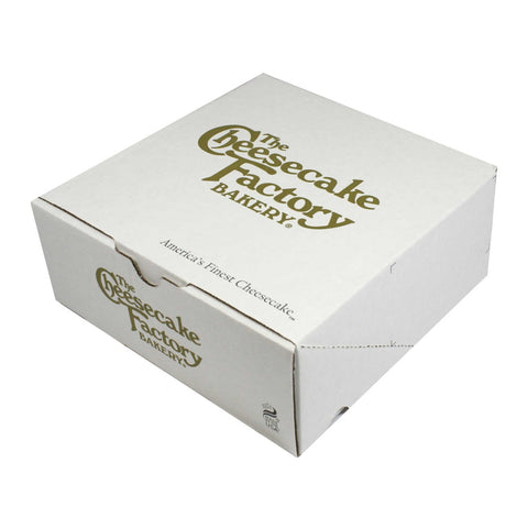 The Cheesecake Factory Bakery 10 Inch Godiva Double Chocolate Cheesecake, 80 ounce -- 2 per case
