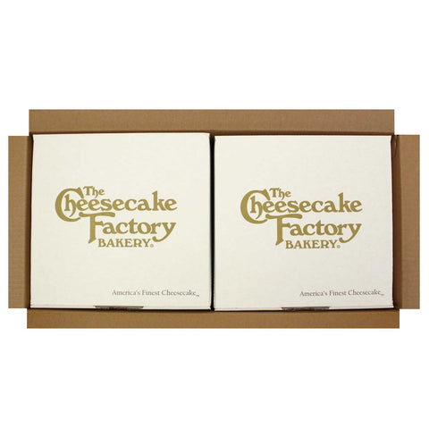The Cheesecake Factory Bakery 10 Inch Fudge Cake, 106 ounce -- 2 per case