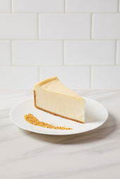 The Cheesecake Factory Bakery 10 Inch Plain Cheesecake, 80 ounce -- 2 per case
