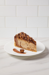 The Cheesecake Factory Bakery Reese's Peanut Butter 10 Inch Cheesecake, 80 ounce -- 2 per case