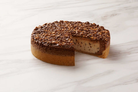 The Cheesecake Factory Bakery Reese's Peanut Butter 10 Inch Cheesecake, 80 ounce -- 2 per case
