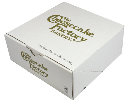The Cheesecake Factory Bakery Oreo Cookies and Cream Cheesecake, 10 inch -- 2 per case