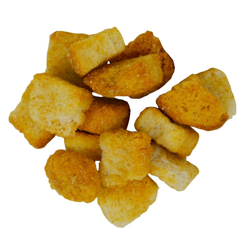 Fresh Gourmet Homestyle Classic Caesar Croutons, 5 Ounce -- 12 per case.