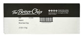 The Better Chip Jalapeno with Sea Salt Tortilla Chips, 1.5 Ounce -- 27 per case.