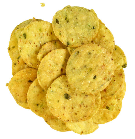 The Better Chip Jalapeno with Sea Salt Tortilla Chips, 1.5 Ounce -- 27 per case.